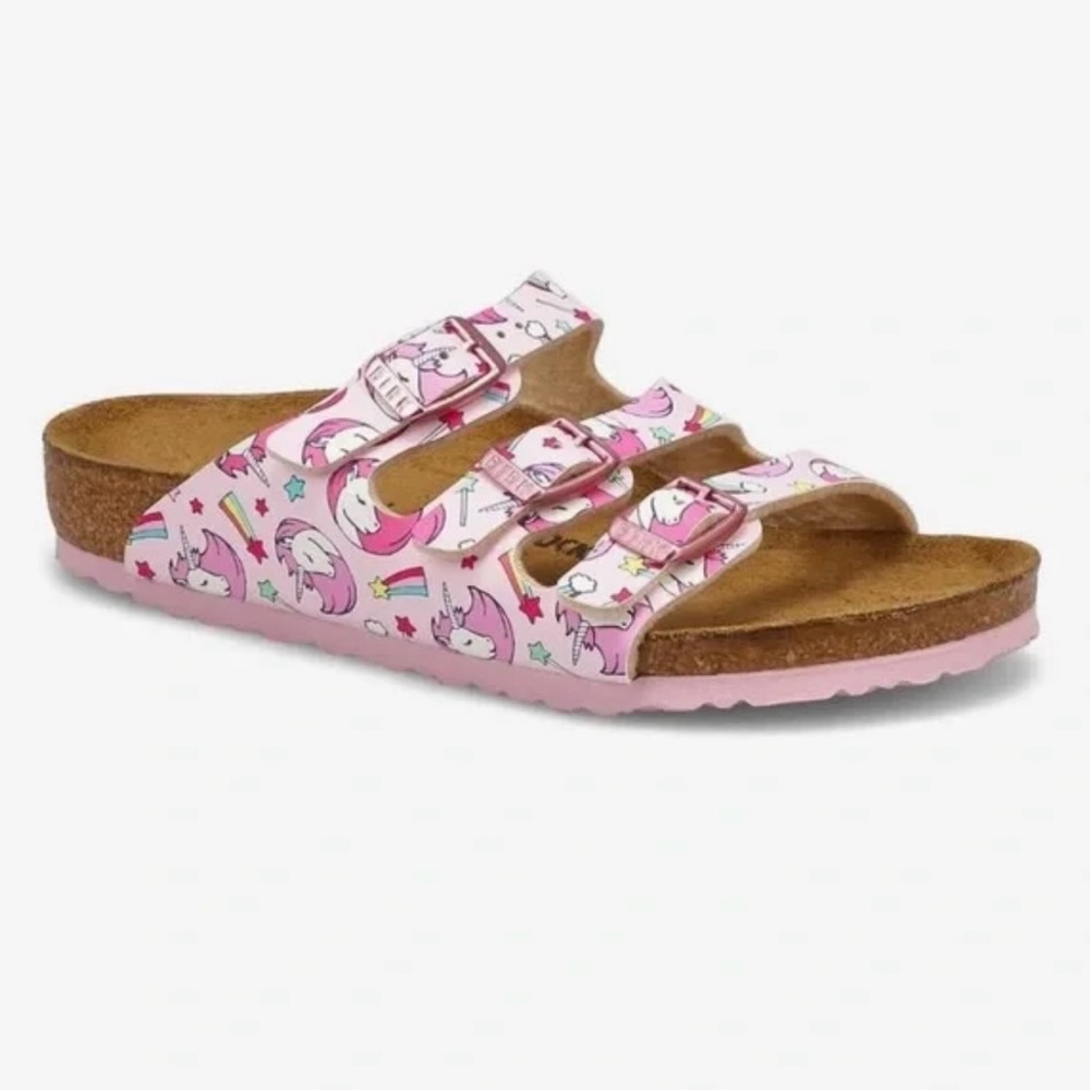 Birkenstock Florida Sandals - Picture 3 of 4